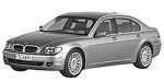 BMW E65 B2683 Fault Code