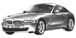 BMW E86 B2683 Fault Code